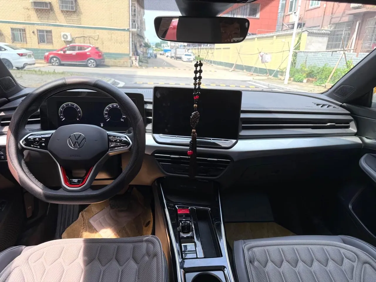 Volkswagen 2026 Ling Du L 1.5TSI 300TSI Ling Feng Edition Automatic Gear 5