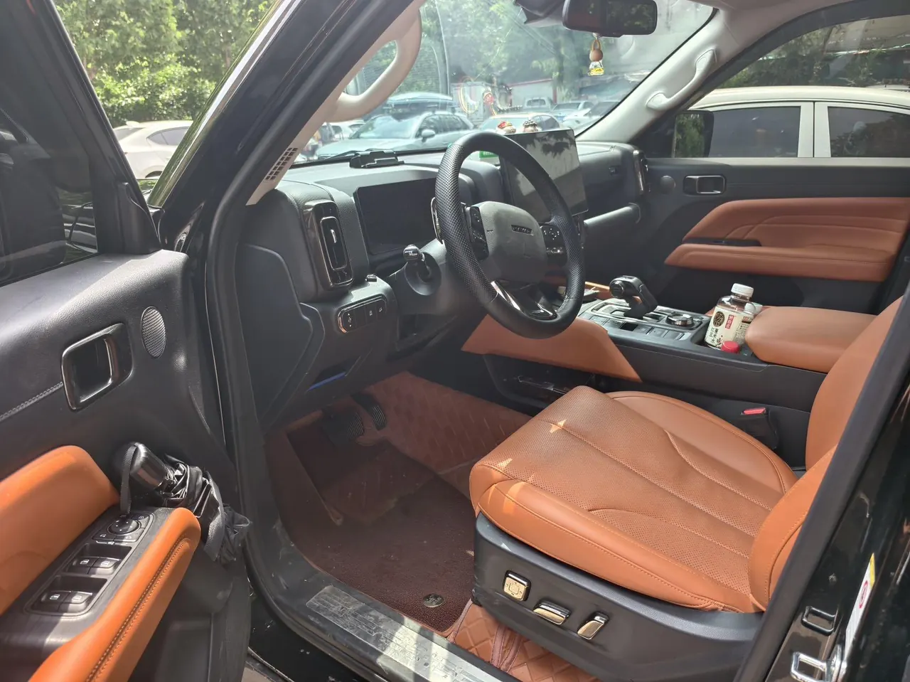 Haval 2024 H9 2.4T Four-wheel Drive Extreme Edition Automatic Gear 5