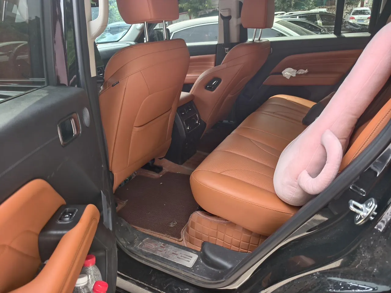 Haval 2024 H9 2.4T Four-wheel Drive Extreme Edition Automatic Gear 6