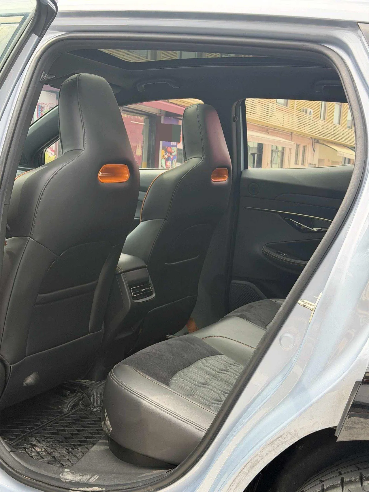 ChangAn 2022 UNI-T 1.5T honorable automatic gear 8