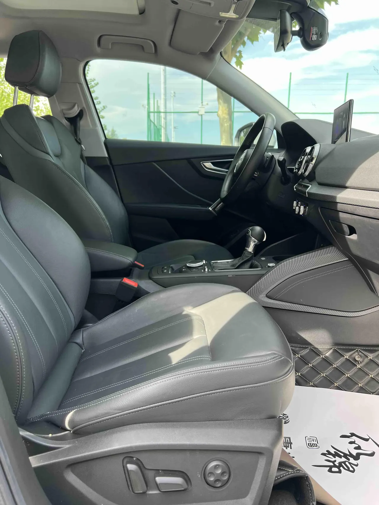 Audi 2022 Q2L 1.4TFSI 35TFSI Fashion Elegant Automatic 13