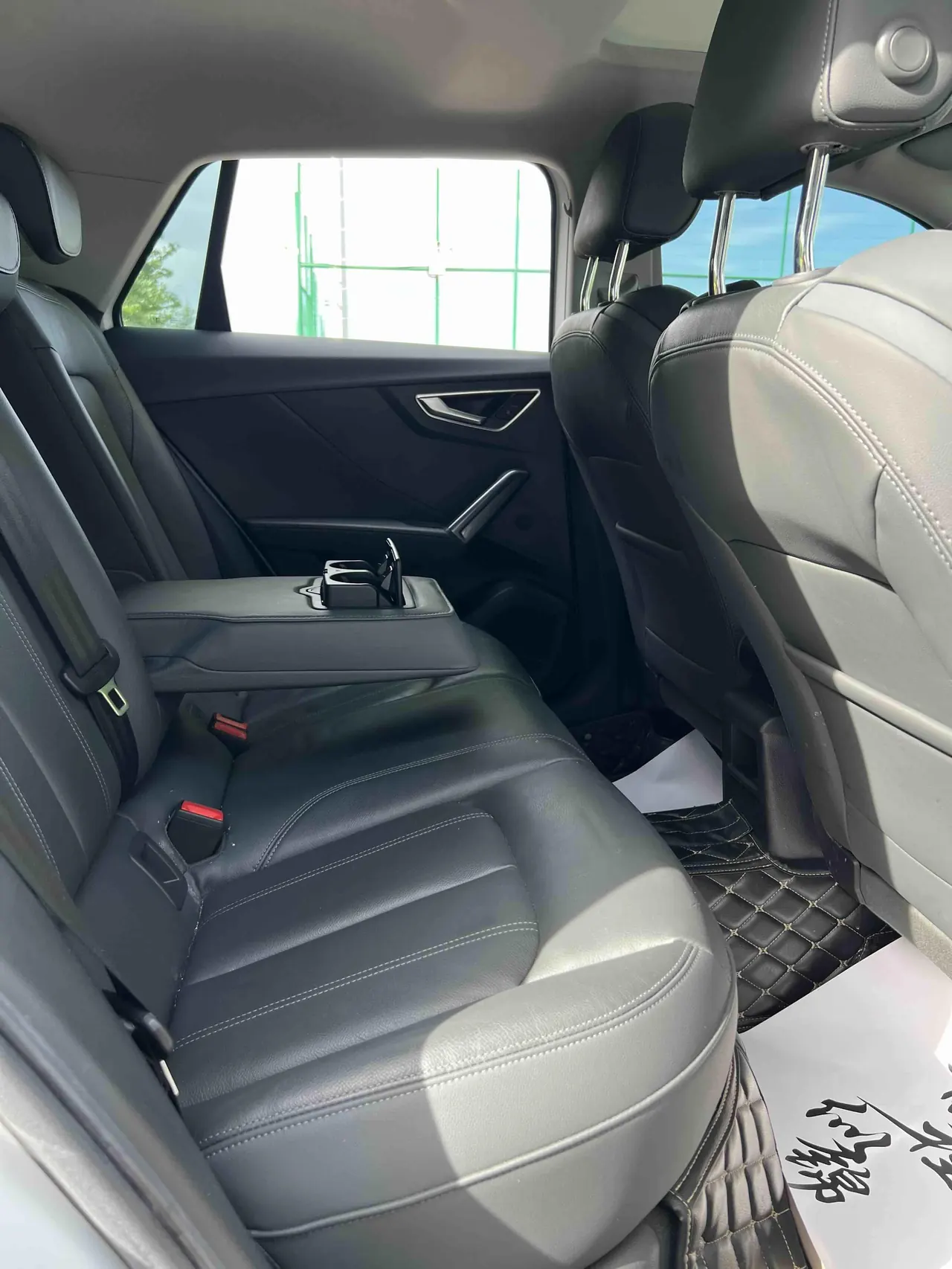 Audi 2022 Q2L 1.4TFSI 35TFSI Fashion Elegant Automatic 14