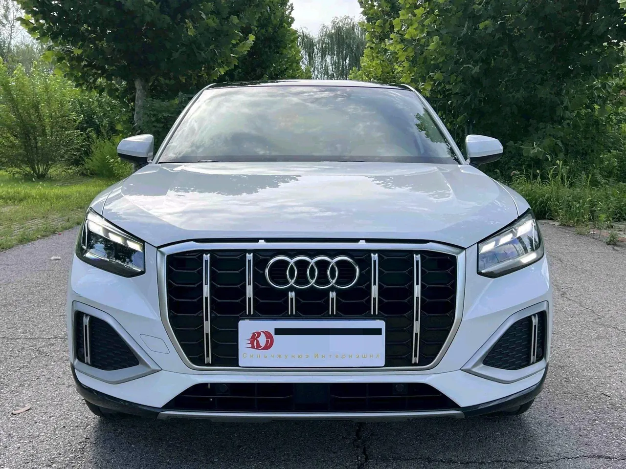 Audi 2022 Q2L 1.4TFSI 35TFSI Fashion Elegant Automatic 3