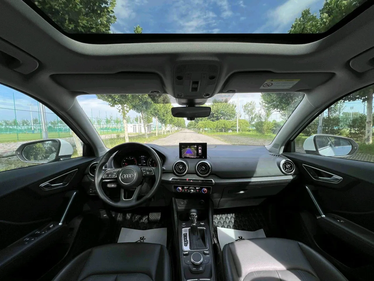 Audi 2022 Q2L 1.4TFSI 35TFSI Fashion Elegant Automatic 5