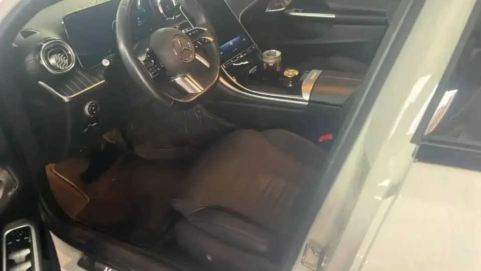 Mercedes Benz Class C 2024 C 260 L 48V 1.5T Hao Night Sports Edition (Modified 3) Automatic Gear 3