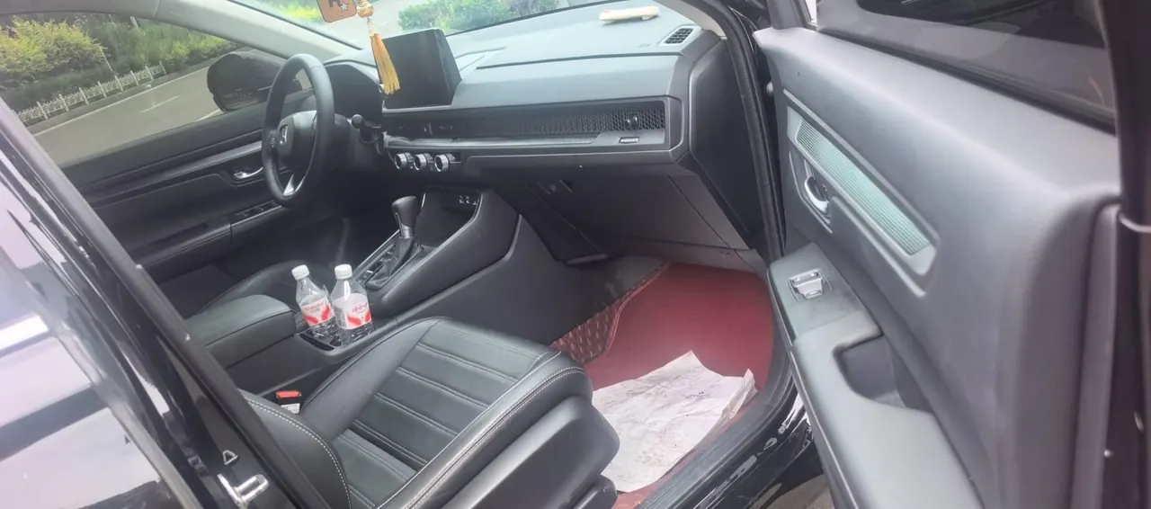 Honda 2024 CR-V 1.5T stepless 240TURBO two-drive dynamic version 5-seat automatic gear 4