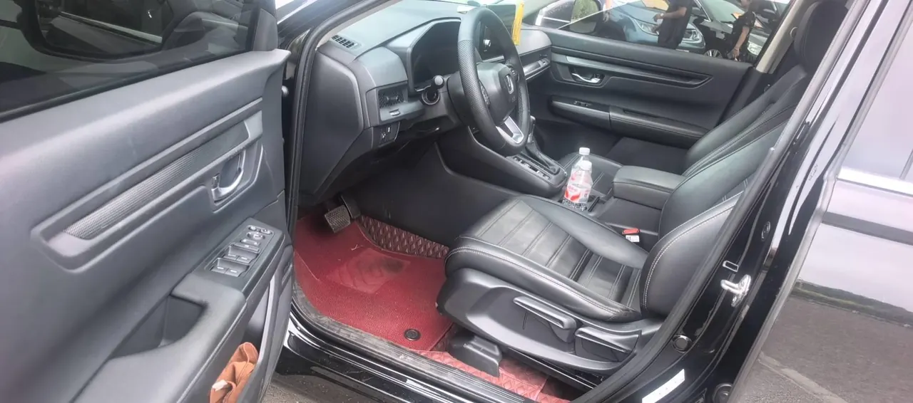 Honda 2024 CR-V 1.5T stepless 240TURBO two-drive dynamic version 5-seat automatic gear 5