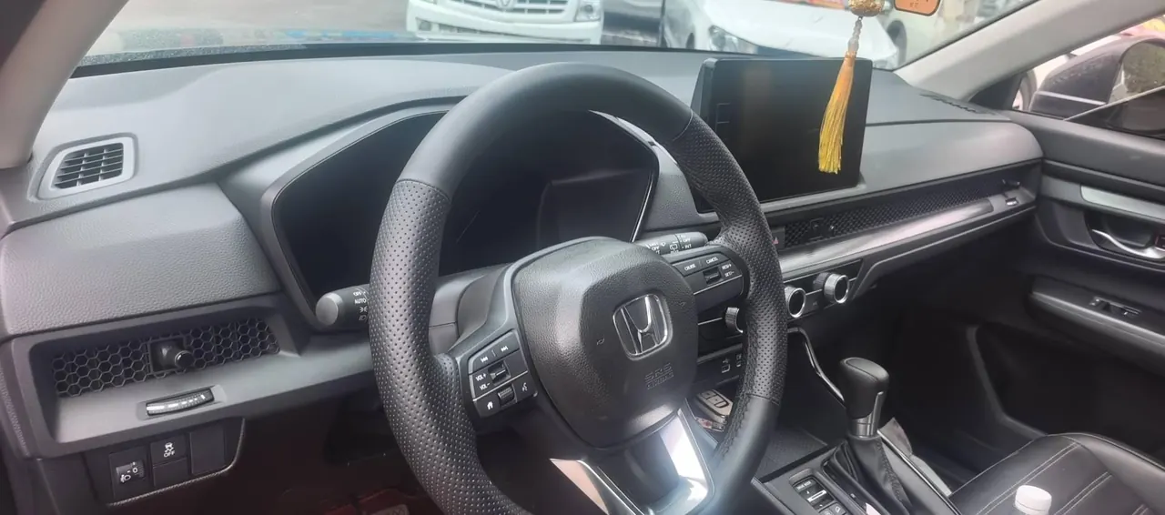 Honda 2024 CR-V 1.5T stepless 240TURBO two-drive dynamic version 5-seat automatic gear 6