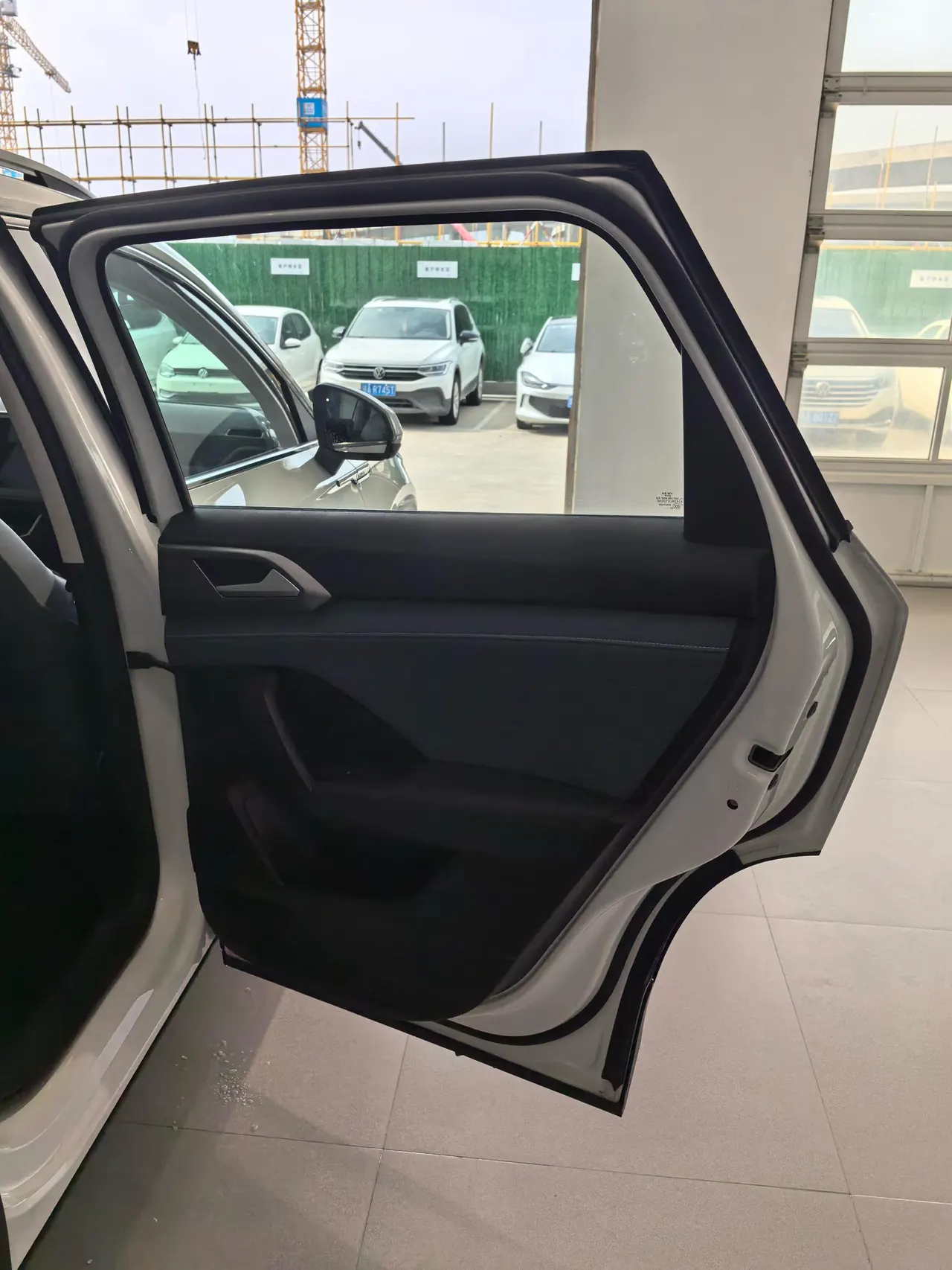 Volkswagen 2024 Tuyue 1.5TSI 300TSI Two-Drive Full Moon Edition Automatic Gear 6