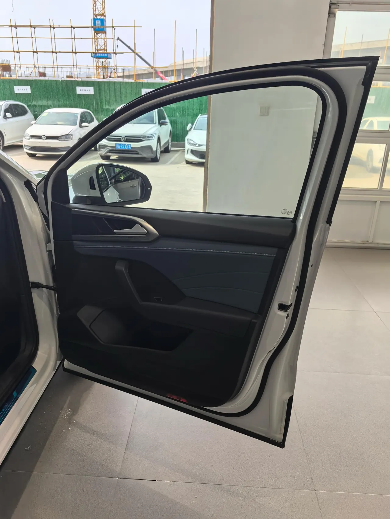 Volkswagen 2024 Tuyue 1.5TSI 300TSI Two-Drive Full Moon Edition Automatic Gear 7