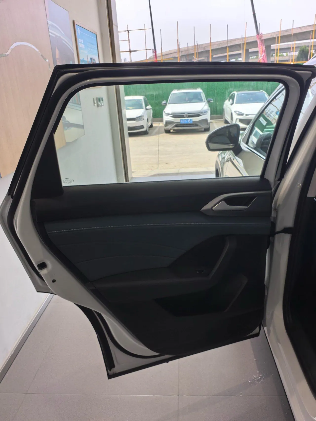 Volkswagen 2024 Tuyue 1.5TSI 300TSI Two-Drive Full Moon Edition Automatic Gear 8