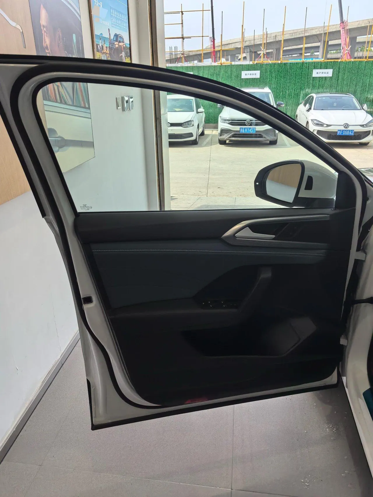Volkswagen 2024 Tuyue 1.5TSI 300TSI Two-Drive Full Moon Edition Automatic Gear 9