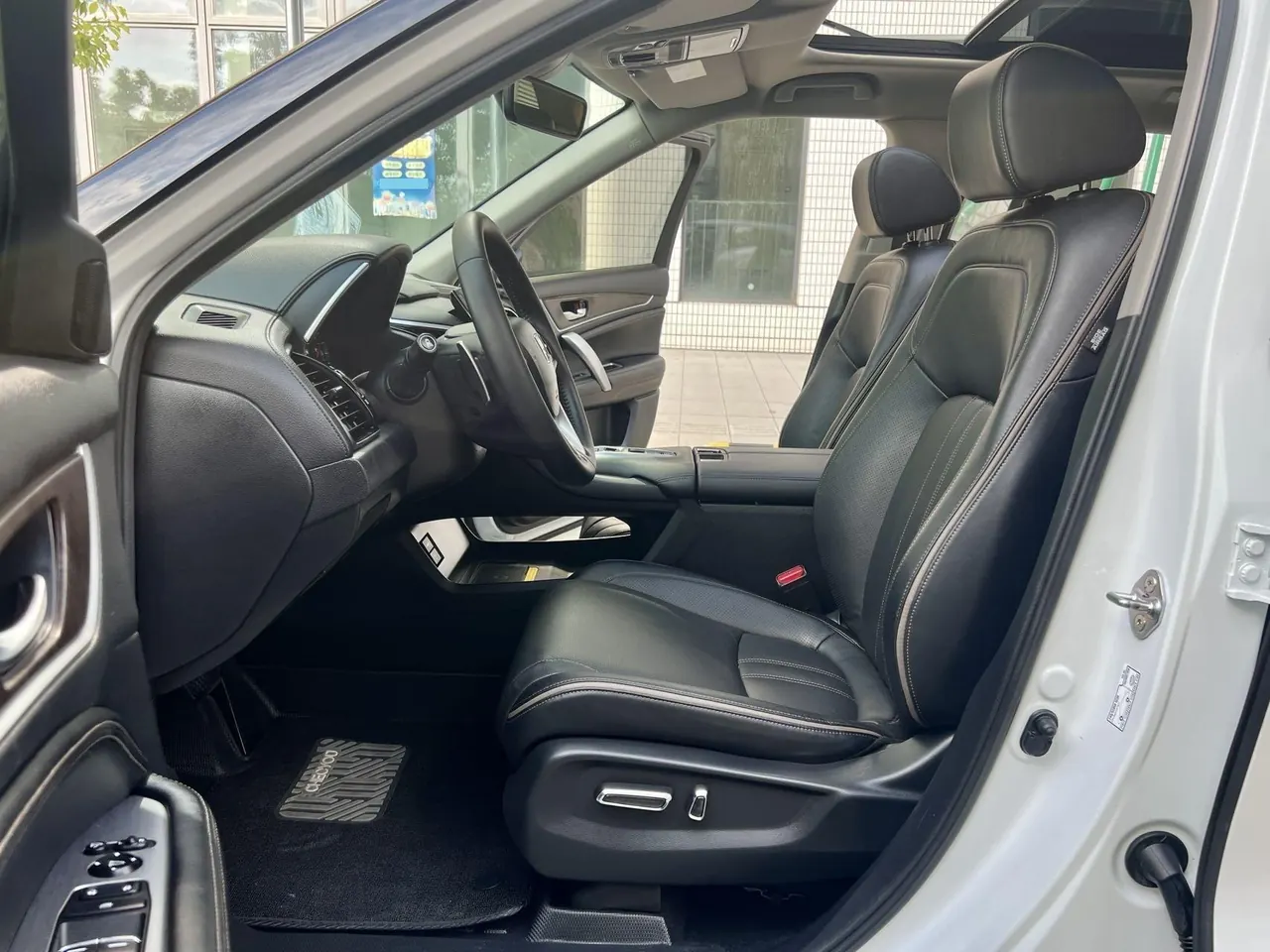 Honda 2020 Crown Road 2.0T 370TURBO Four-wheel Drive Premium Edition Automatic Gear 5