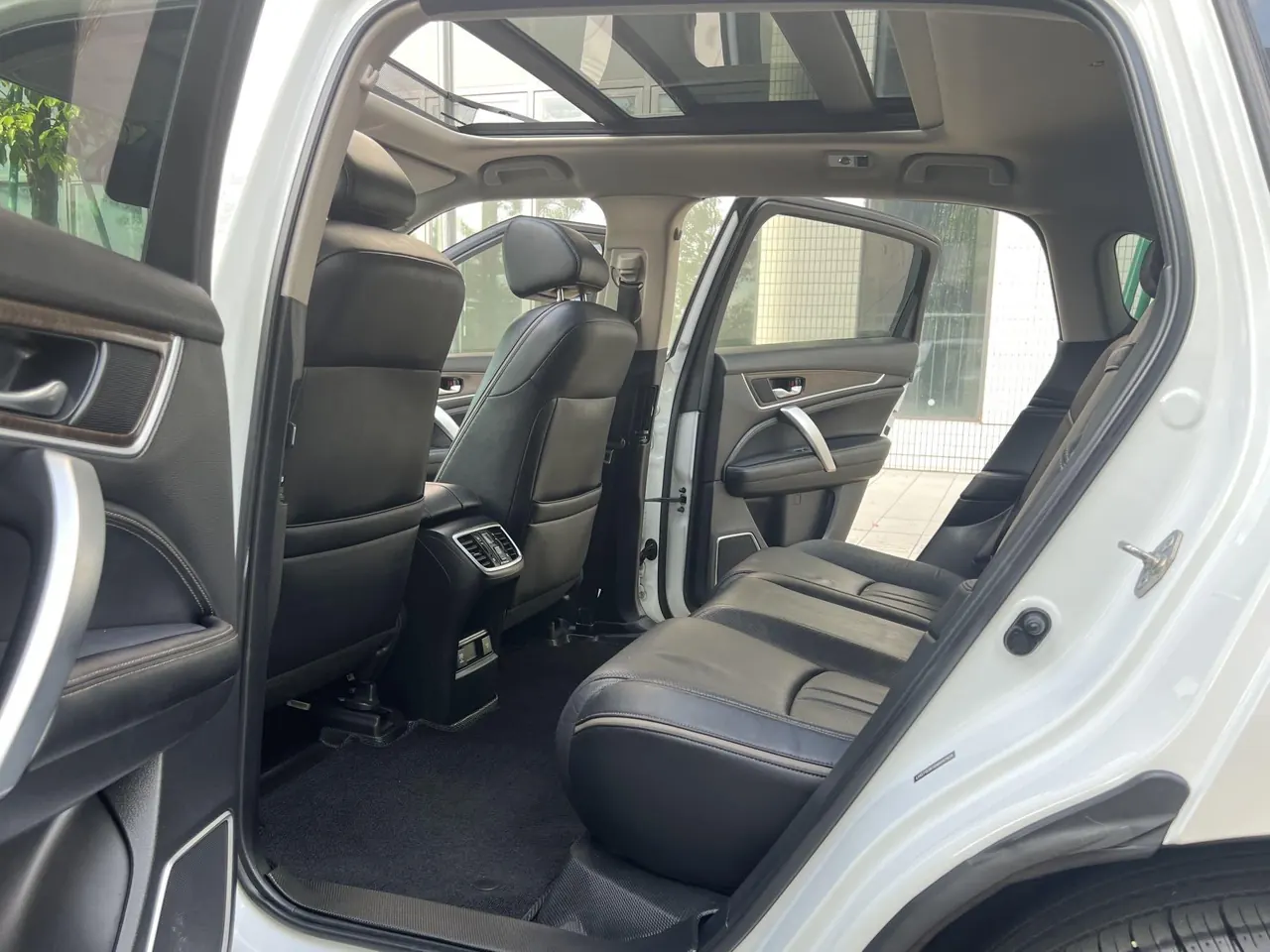 Honda 2020 Crown Road 2.0T 370TURBO Four-wheel Drive Premium Edition Automatic Gear 6