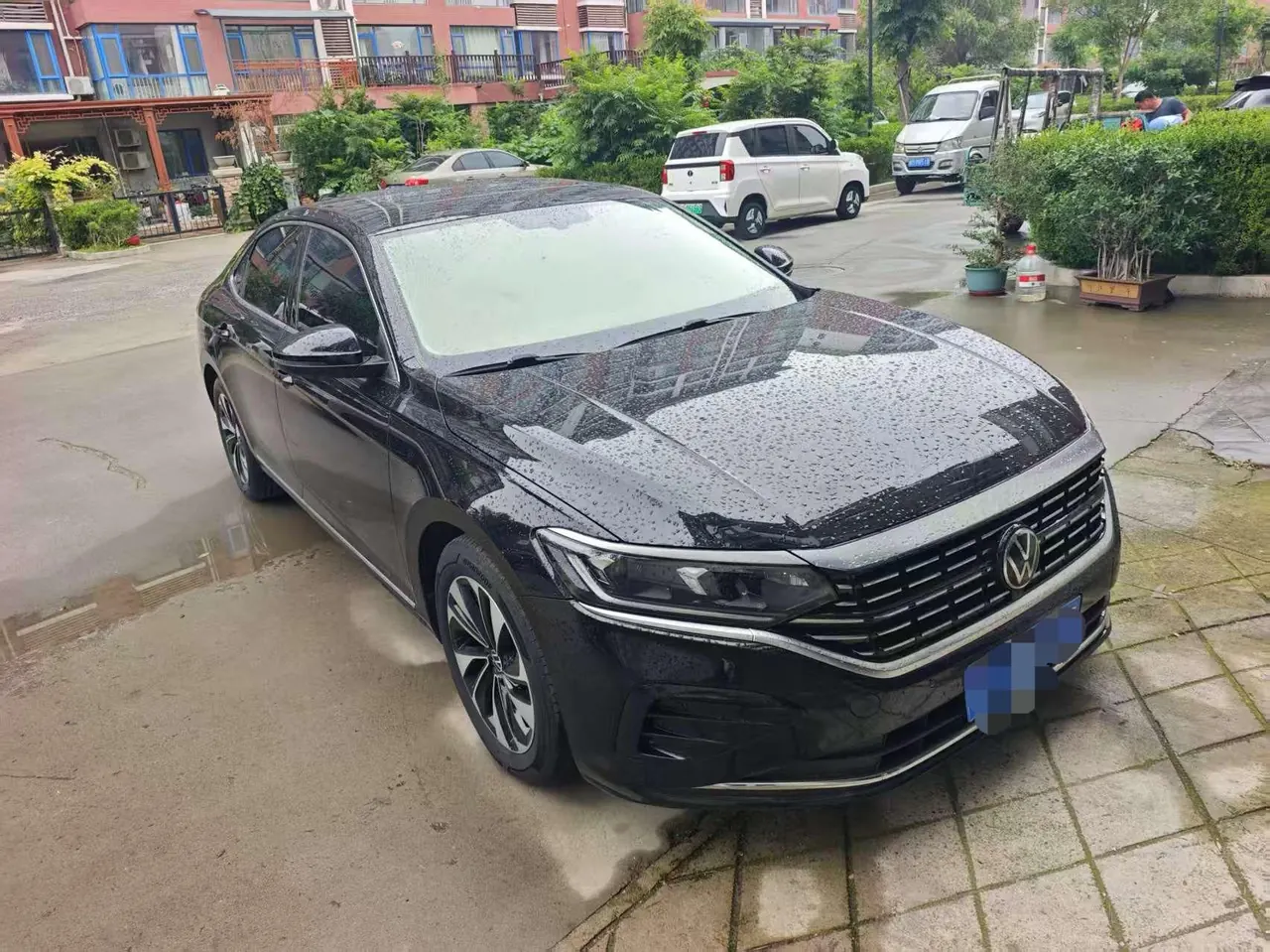 Volkswagen 2023 Passat 1.4TSI 280TSI Business Edition Automatic 2