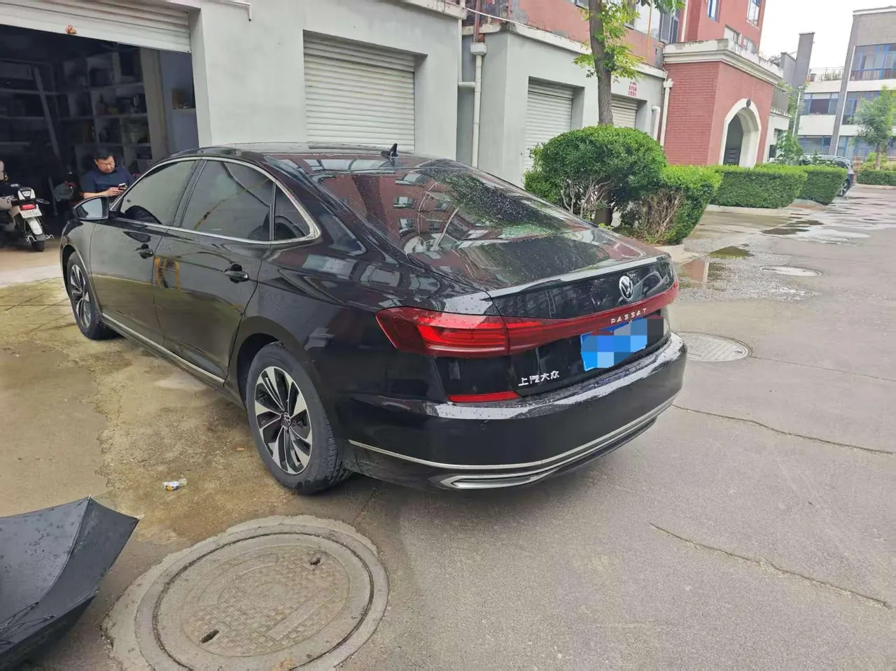 Volkswagen 2023 Passat 1.4TSI 280TSI Business Edition Automatic 3