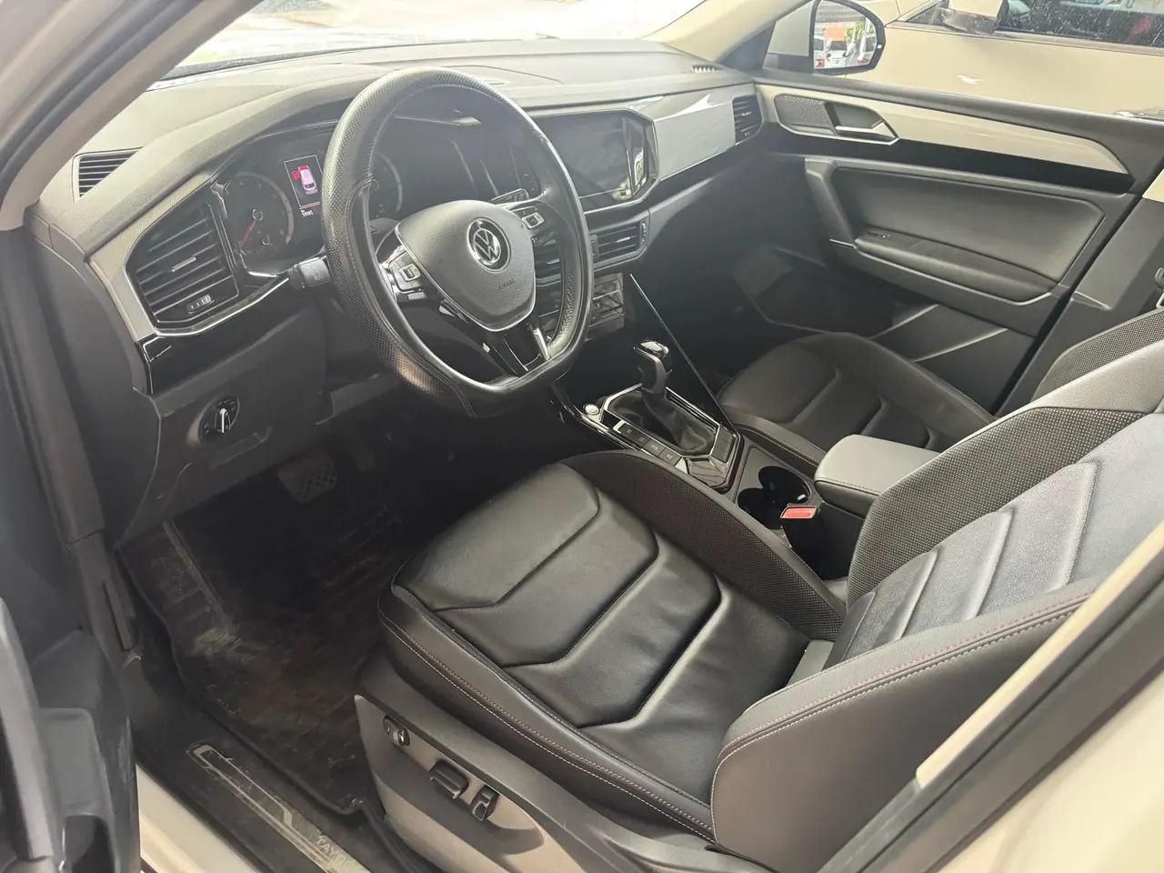 Volkswagen 2021 Tanyue 2.0TSI 330TSI Two-Drive Deluxe Smart Joint Edition Automatic Gear 6