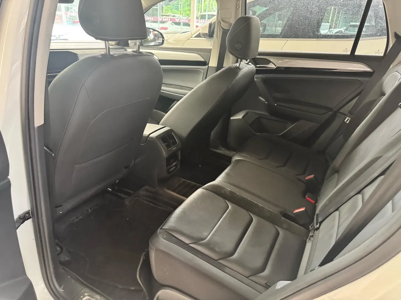 Volkswagen 2021 Tanyue 2.0TSI 330TSI Two-Drive Deluxe Smart Joint Edition Automatic Gear 7