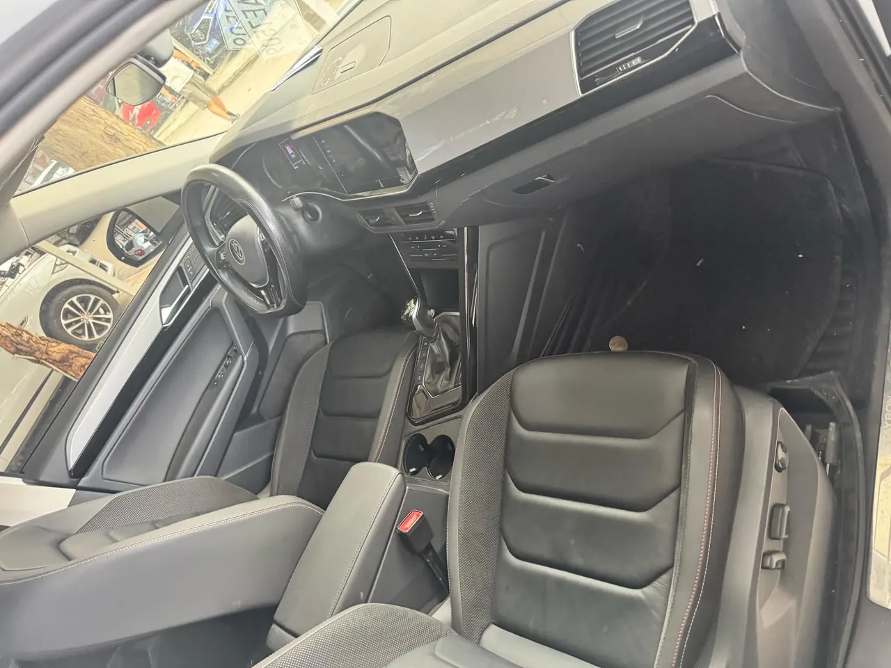 Volkswagen 2021 Tanyue 2.0TSI 330TSI Two-Drive Deluxe Smart Joint Edition Automatic Gear 8