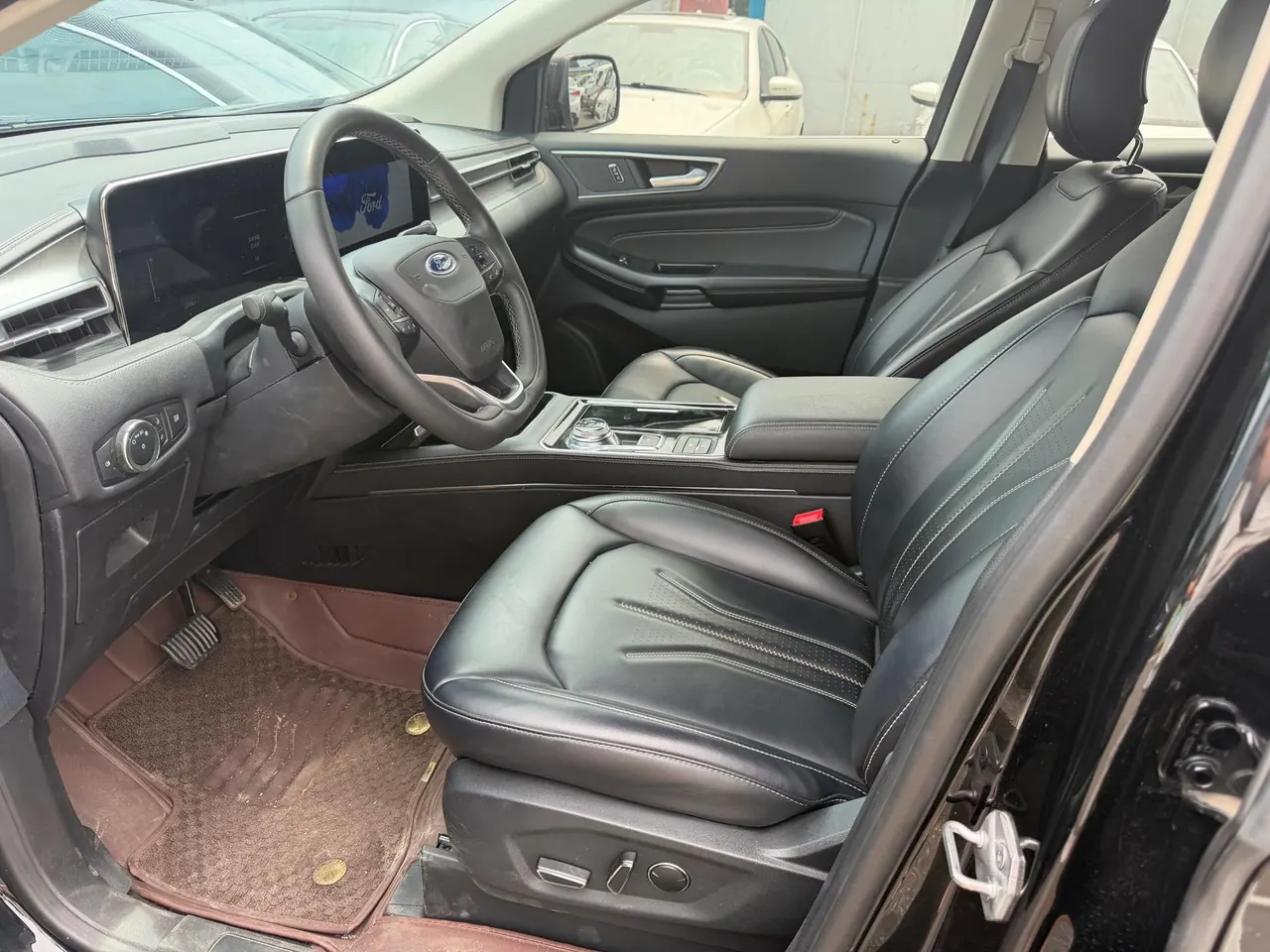 Ford 2021 Sharp PLUS 2.0T EcoBoost 12250.00g Drive Platinum Sharp 5-seat Automatic Gear 3