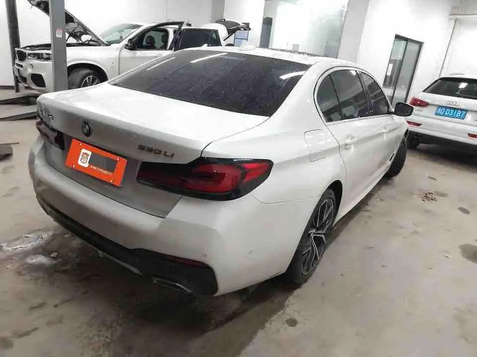 BMW 5 Series 2021 530Li 2.0T Exclusive M Sports Suit Automatic Gear 2