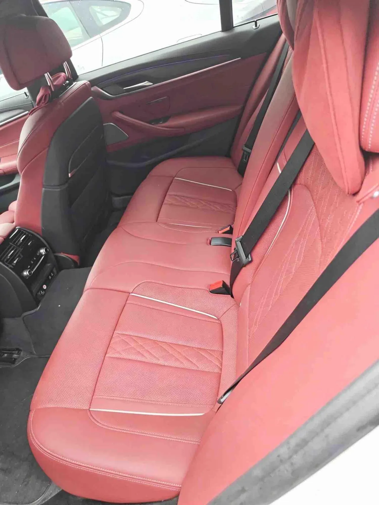 BMW 5 Series 2021 530Li 2.0T Exclusive M Sports Suit Automatic Gear 4