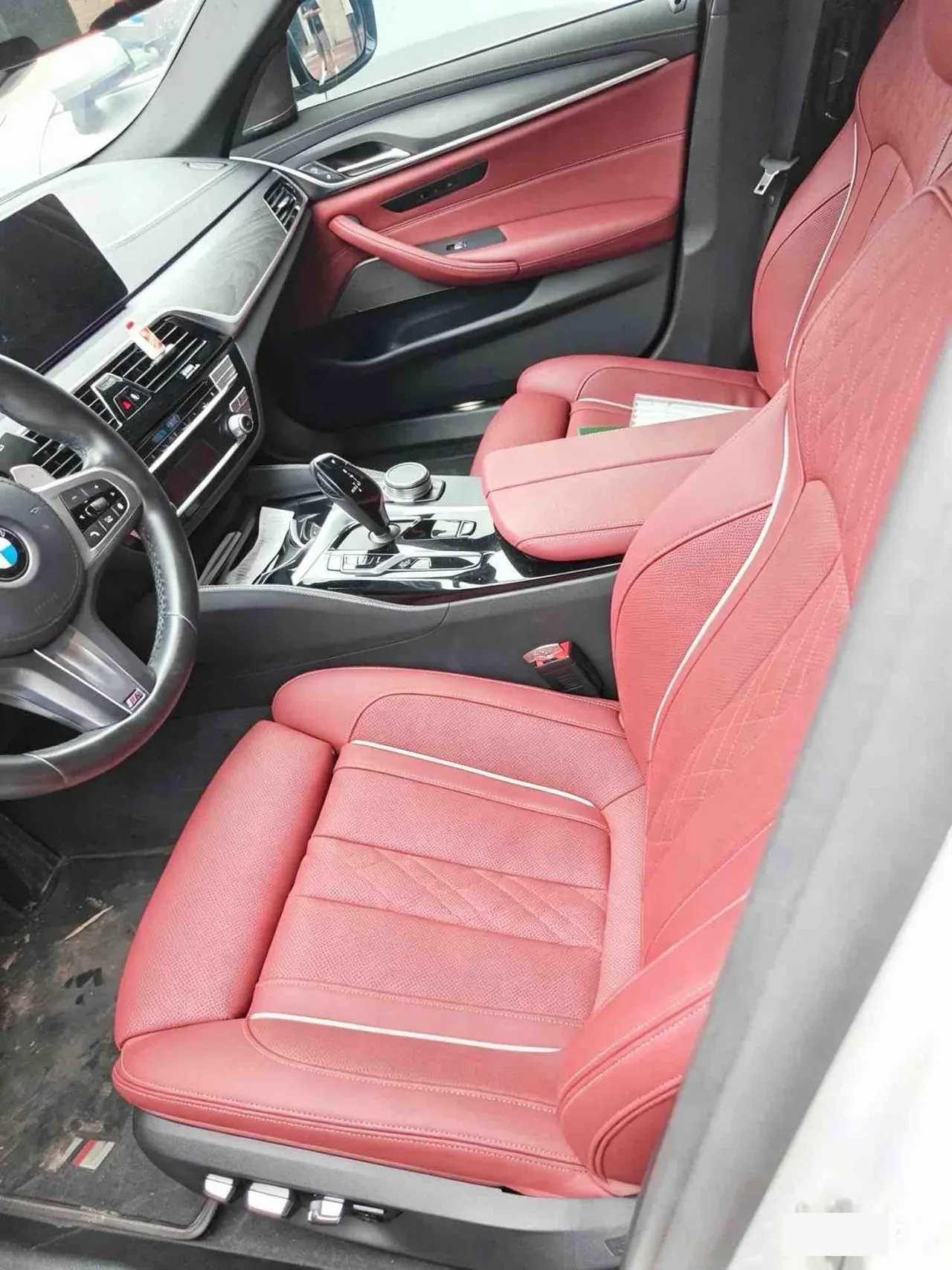 BMW 5 Series 2021 530Li 2.0T Exclusive M Sports Suit Automatic Gear 5