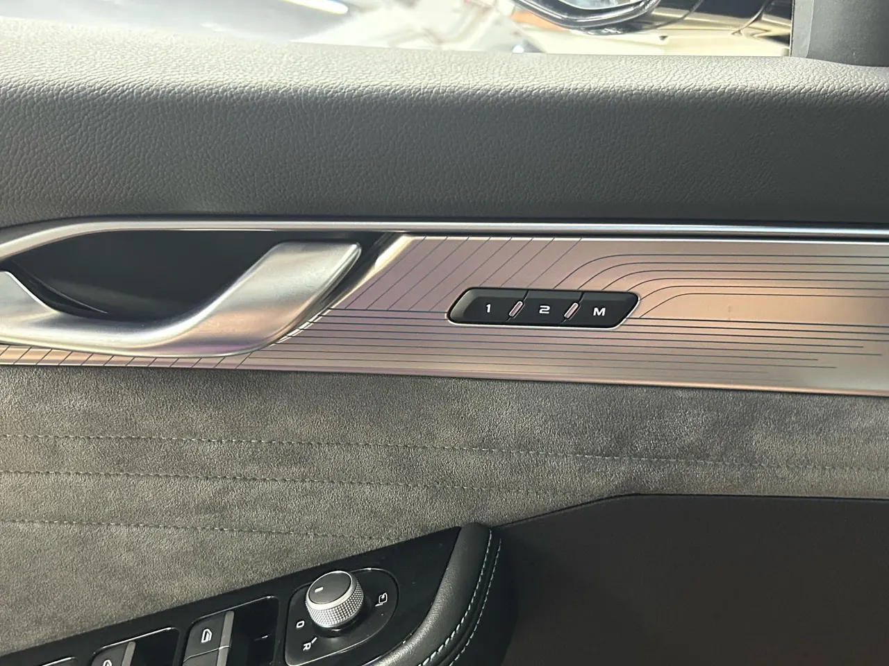 Geely 2023 xingrui 2.0TD only this green version of automatic gear 9