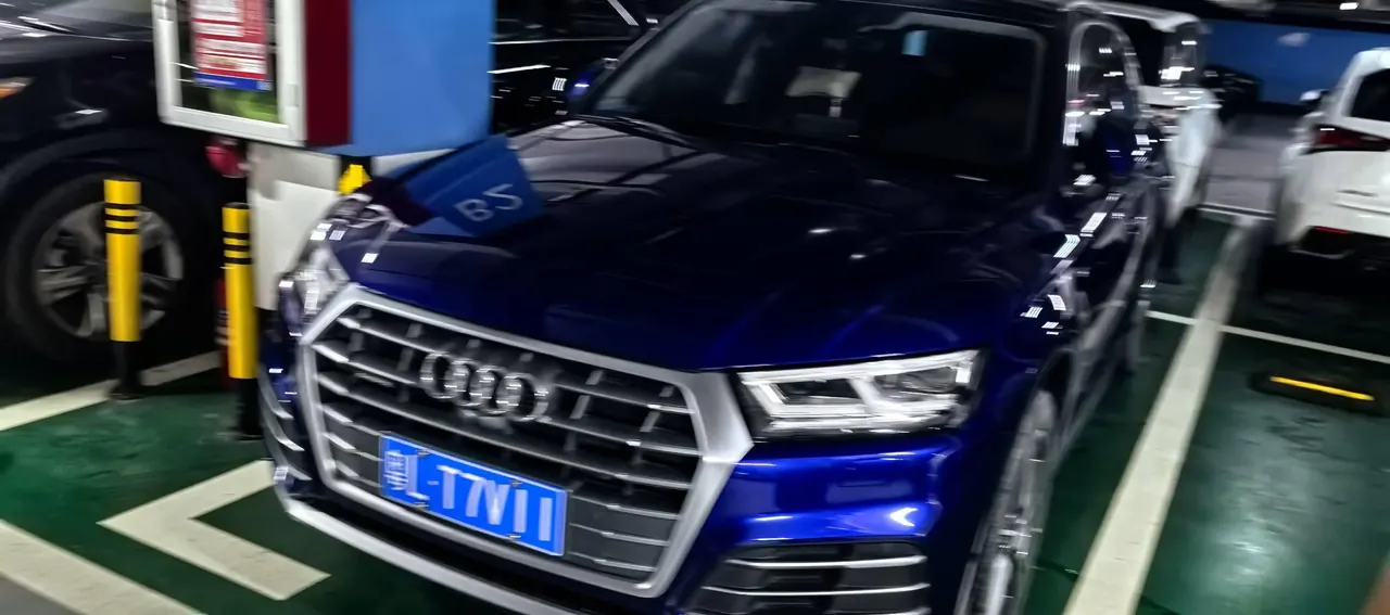 Audi 2020 Q5L 2.0TFSI 45TFSI exclusive sports automatic - View 1