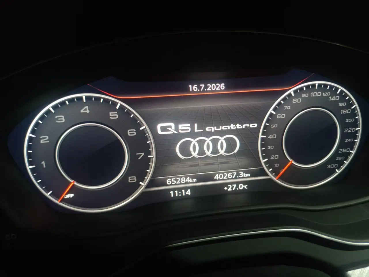 Audi 2020 Q5L 2.0TFSI 45TFSI exclusive sports automatic 5