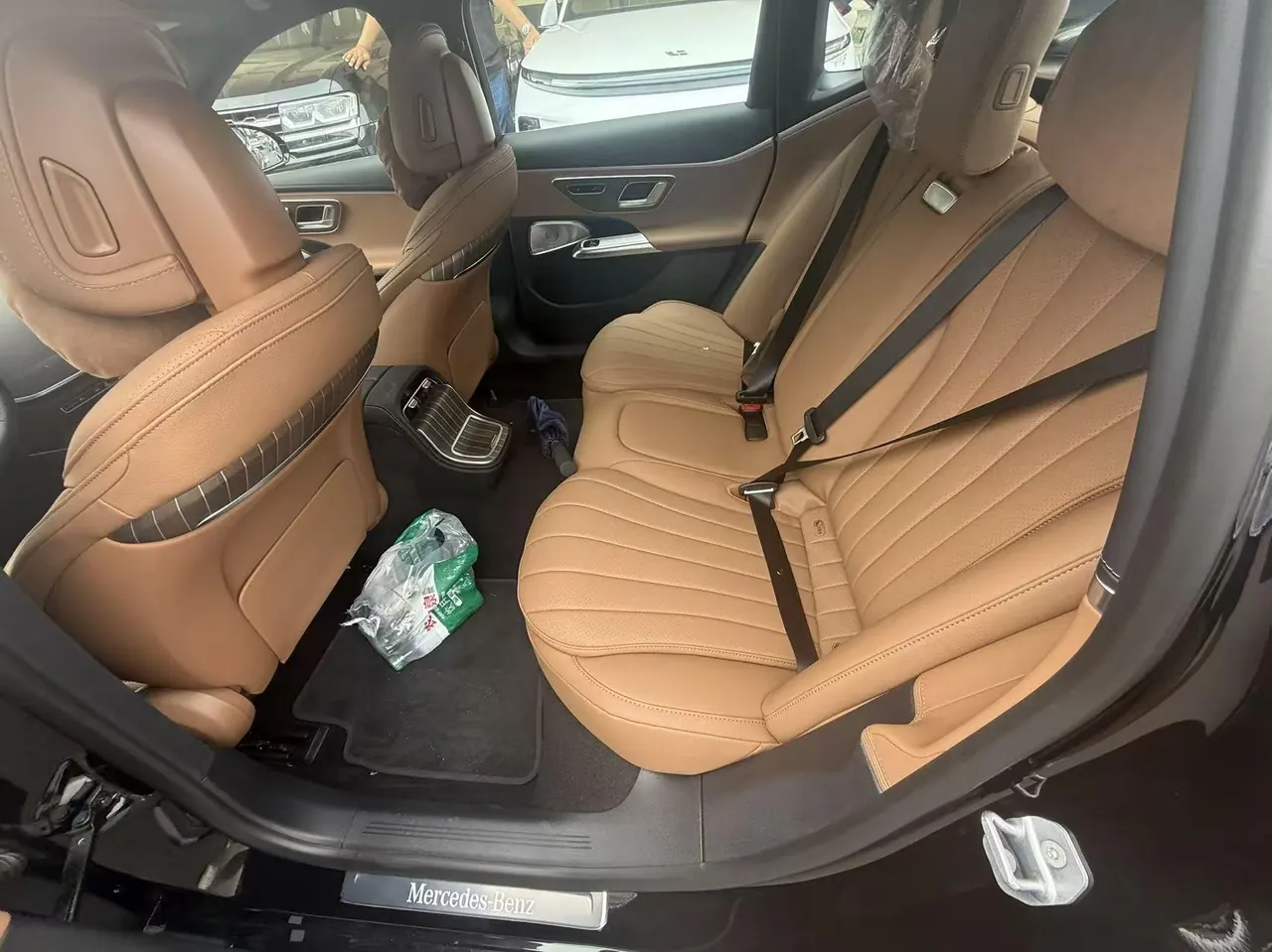 Mercedes Benz E Class 2026 E 300 L 48V 2.0T Fashion Sports Automatic 4