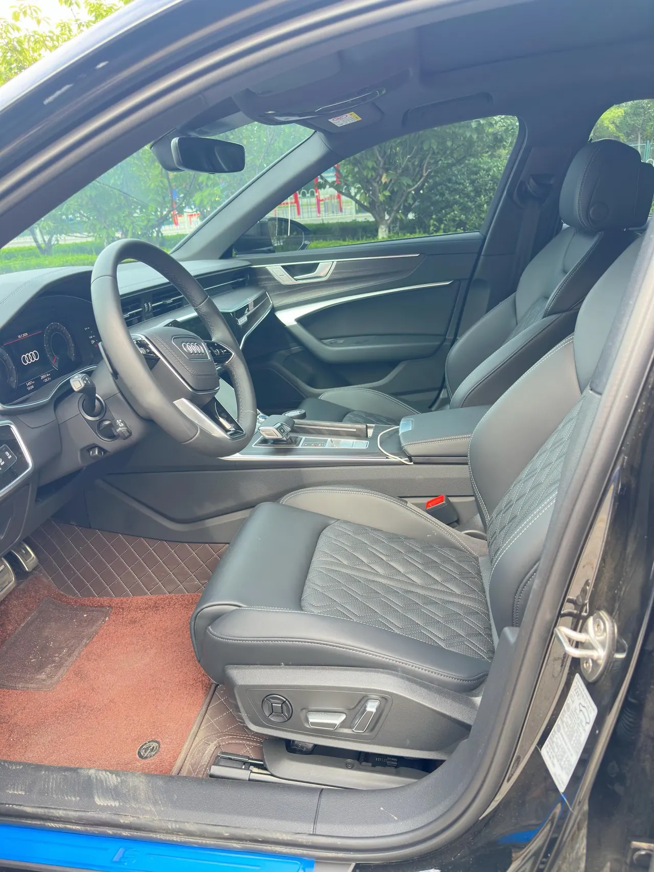Audi 2026 A6L 2.0TFSI 45TFSI Quattro Selected Dynamic Automatic 6