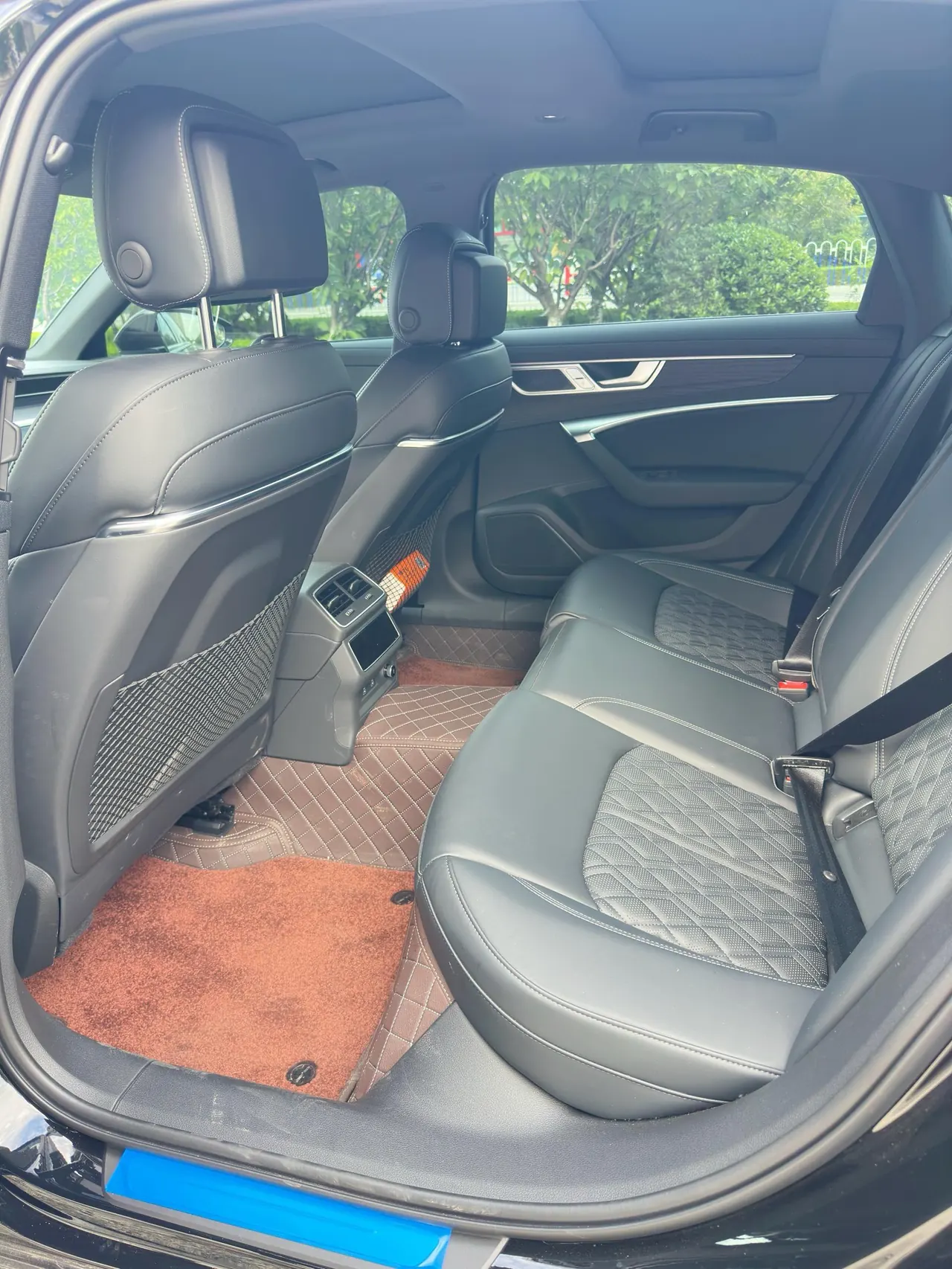 Audi 2026 A6L 2.0TFSI 45TFSI Quattro Selected Dynamic Automatic 7