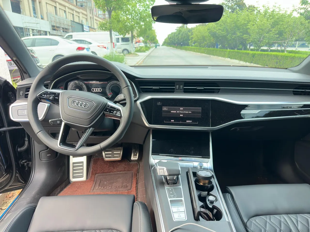 Audi 2026 A6L 2.0TFSI 45TFSI Quattro Selected Dynamic Automatic 8
