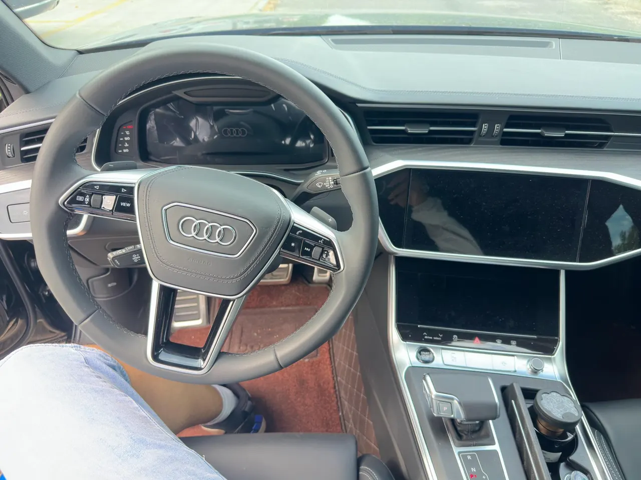 Audi 2026 A6L 2.0TFSI 45TFSI Quattro Selected Dynamic Automatic 9