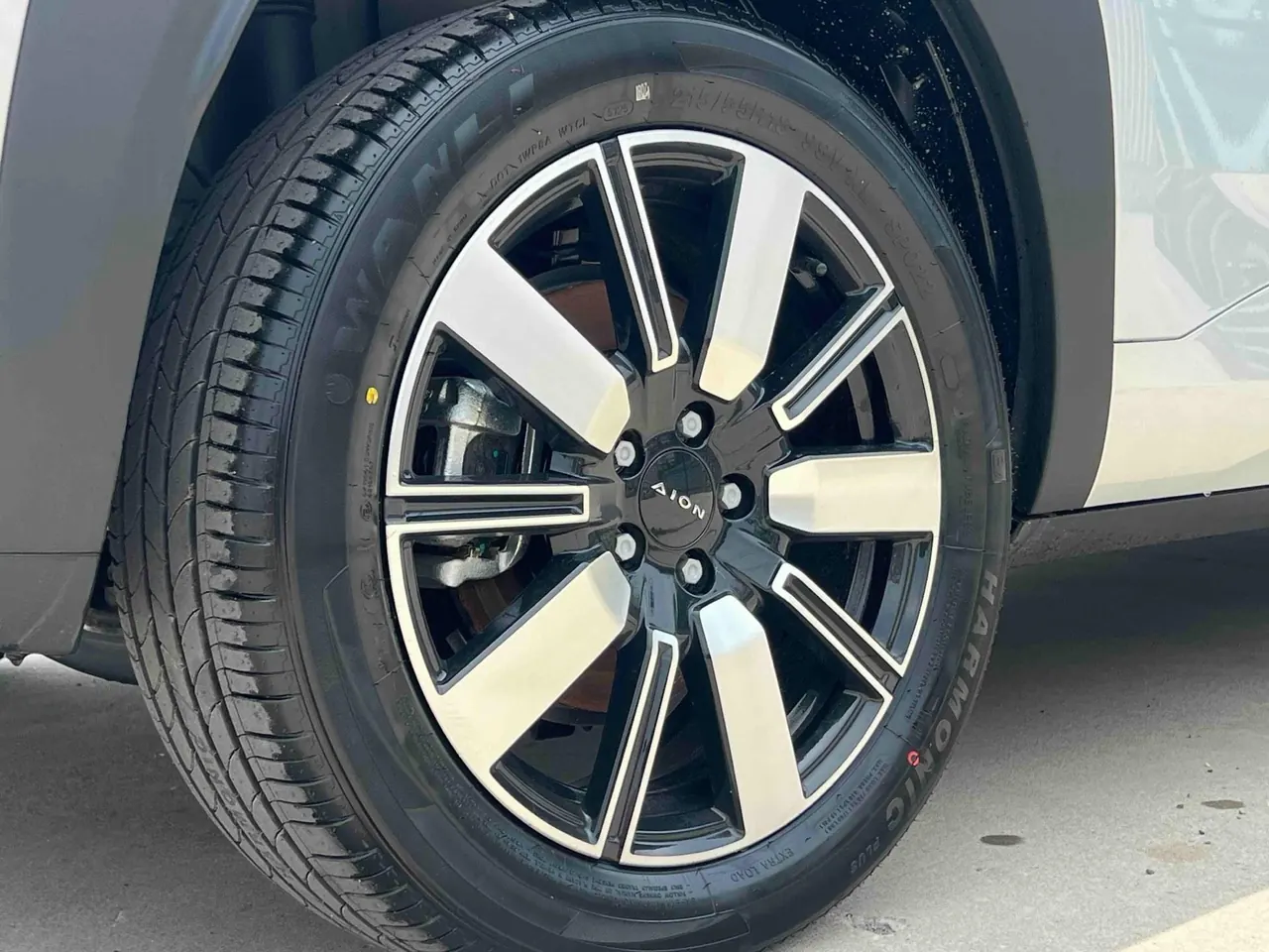 GAC Aion 2026 Aion I 60 650 Standard Automatic Gear 10
