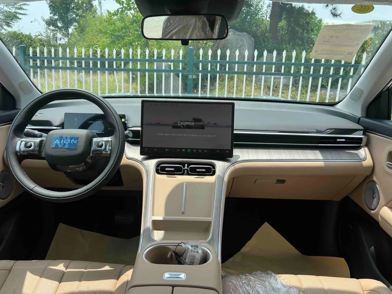 GAC Aion 2026 Aion I 60 650 Standard Automatic Gear 8