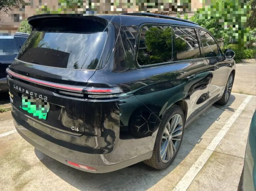 Leapmotor 2026 C 16 630 Laser Radar Zhizun Edition 6-seat Automatic Gear 3