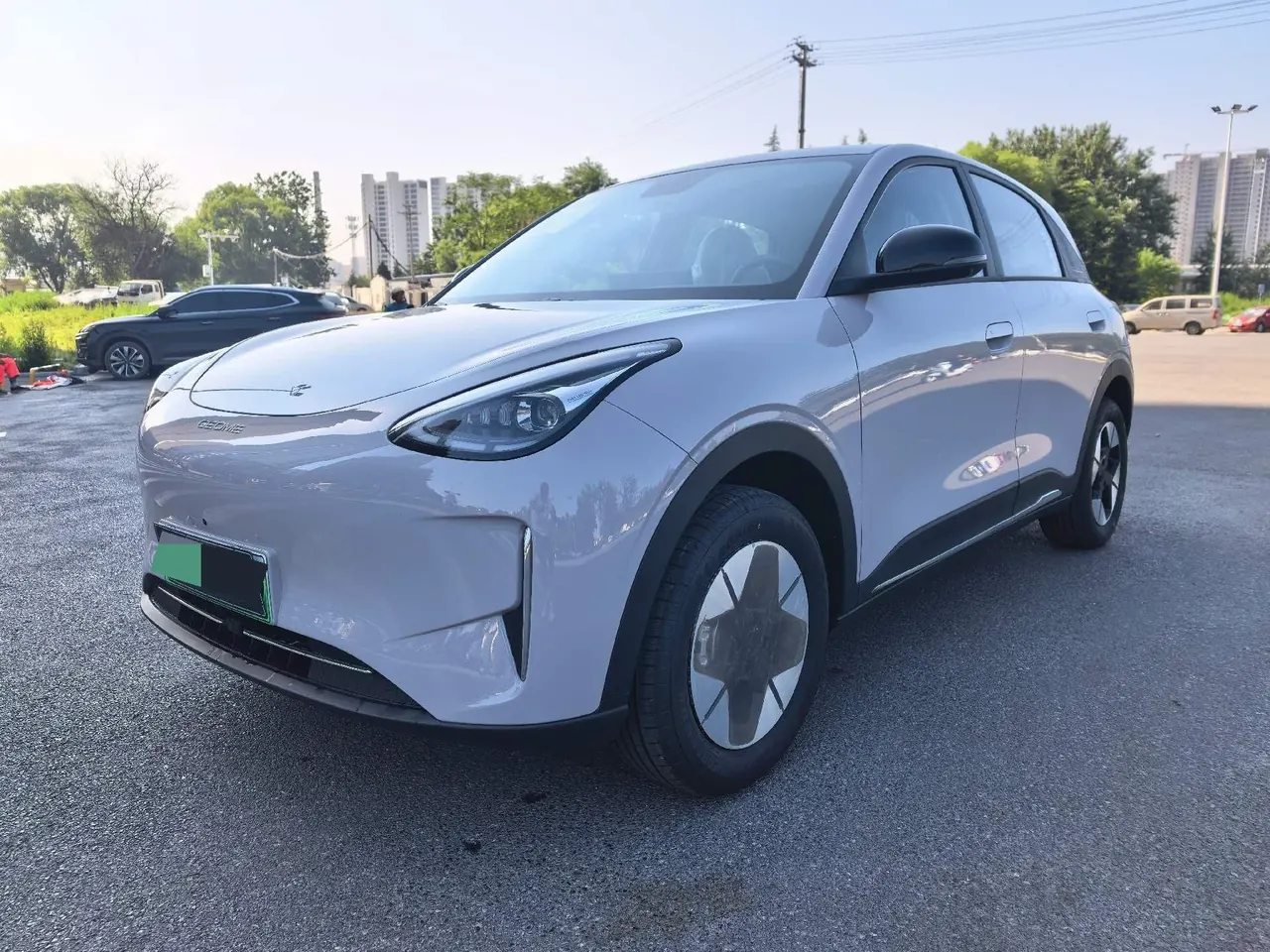 Open image lightbox: Geely 2026 Star Wish 310km Dream Edition Automatic Gear