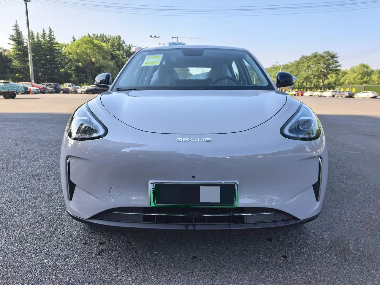 Geely 2026 Star Wish 310km Dream Edition Automatic Gear 2