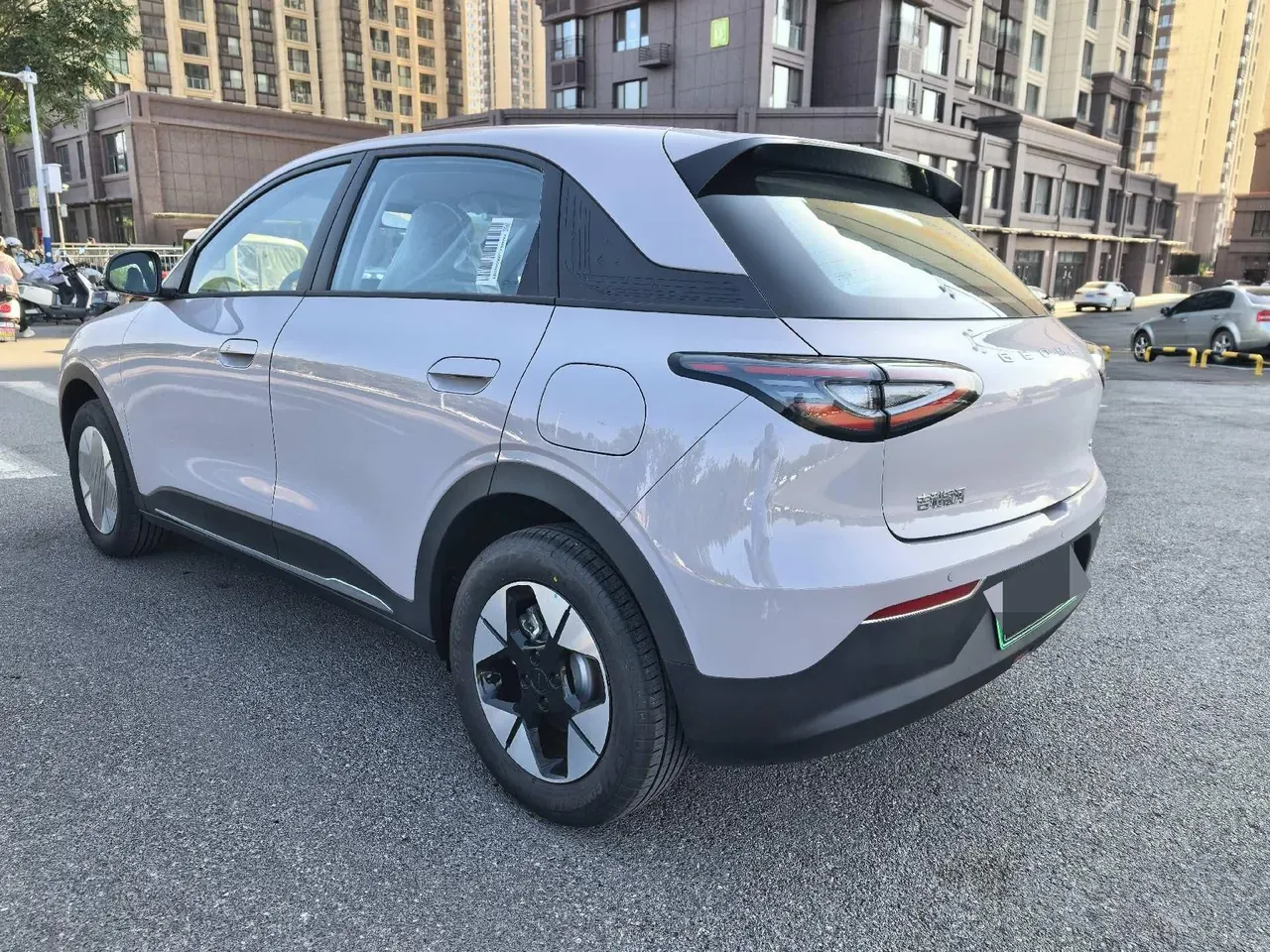 Geely 2026 Star Wish 310km Dream Edition Automatic Gear 7