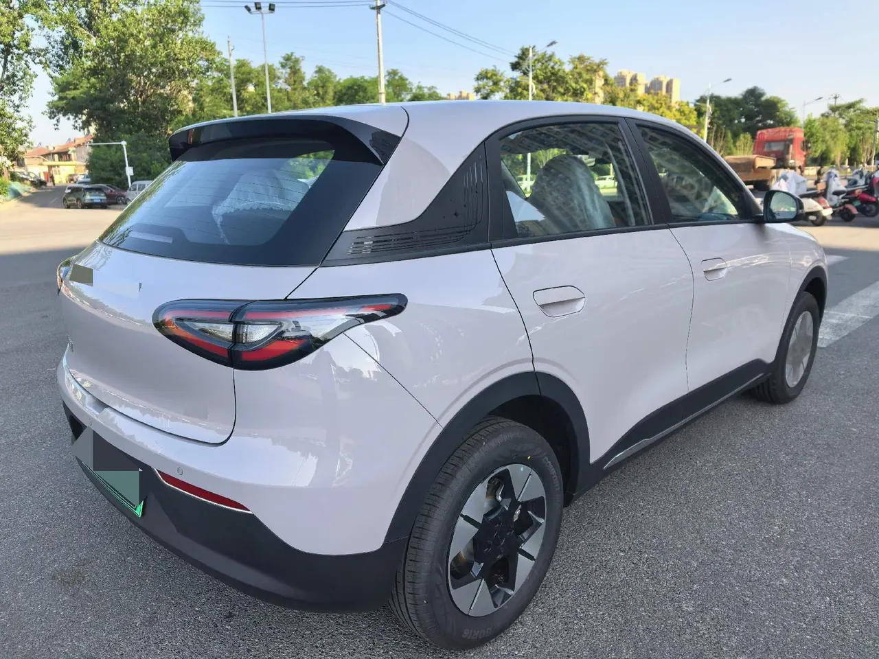 Geely 2026 Star Wish 310km Dream Edition Automatic Gear 9