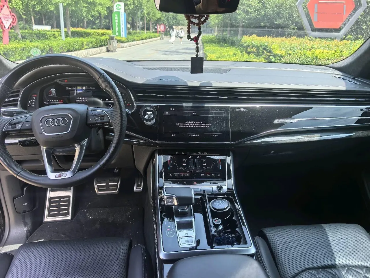 Audi Q8 (Imported) 2022 Q8 48V 3.0TFSI 55TFSI Ice and Snow Sports Edition Automatic Gear 3