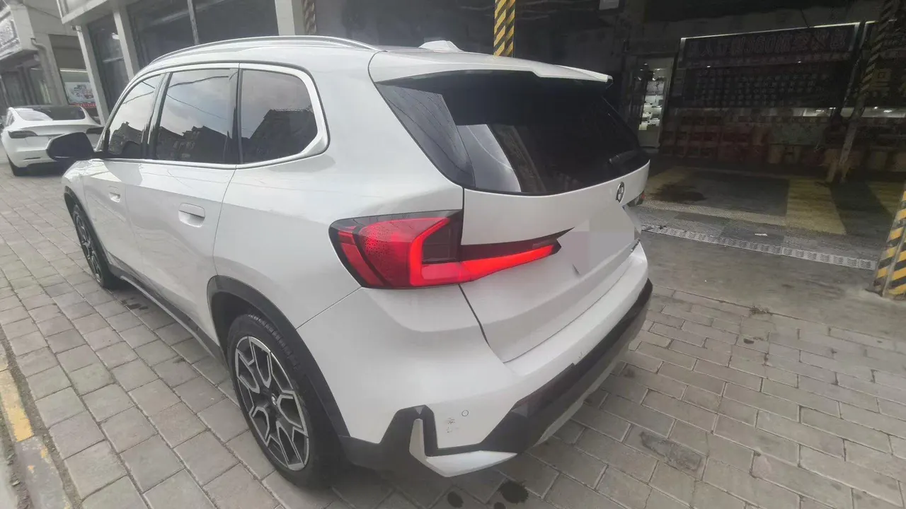 BMW 2024 X1 sDrive25Li 2.0T X design set automatic gear 7