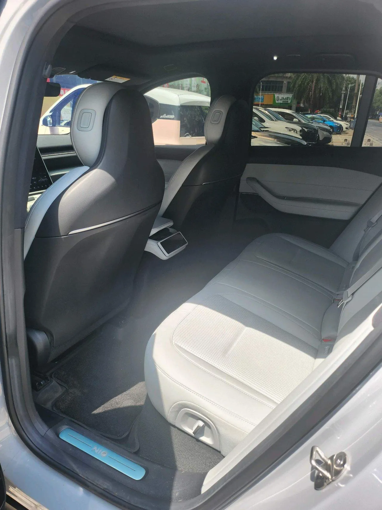 NIO 2024 ES6 75kWh automatic gear 7