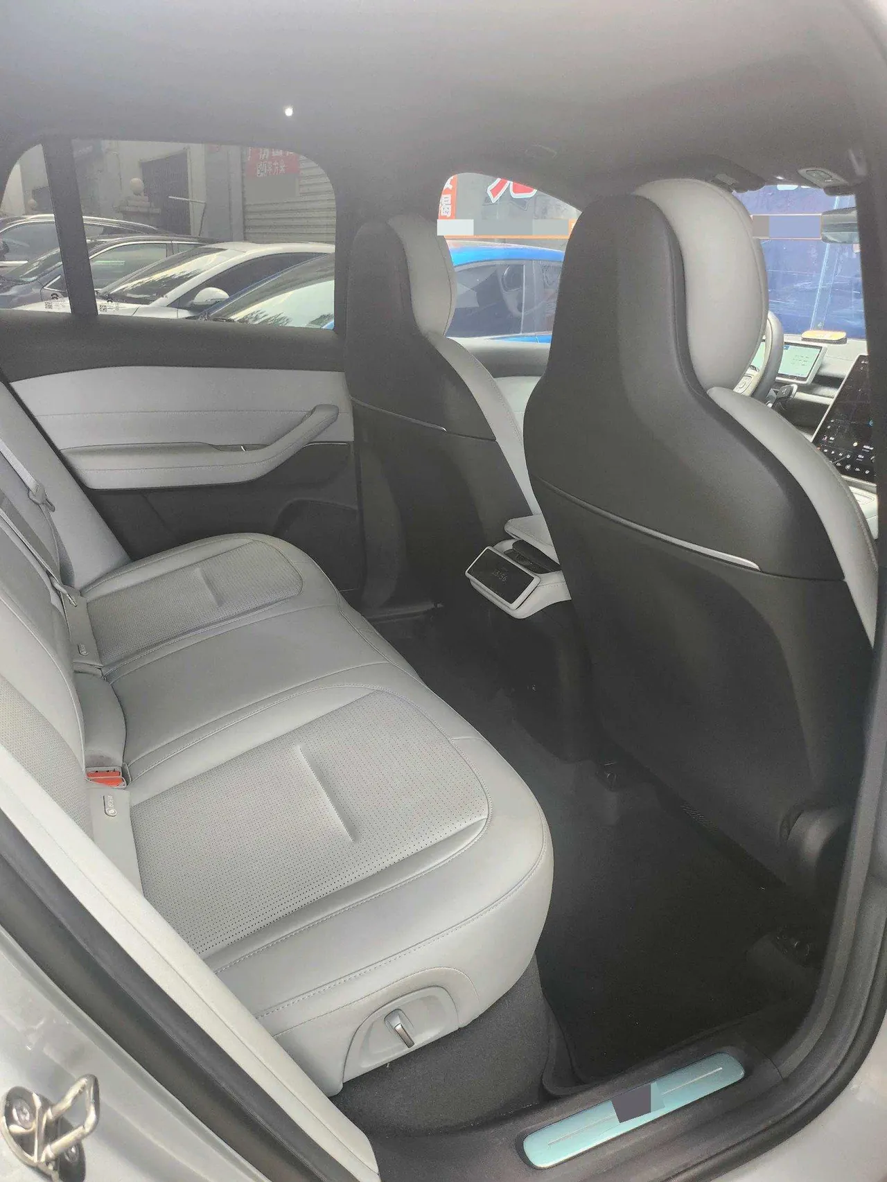 NIO 2024 ES6 75kWh automatic gear 8