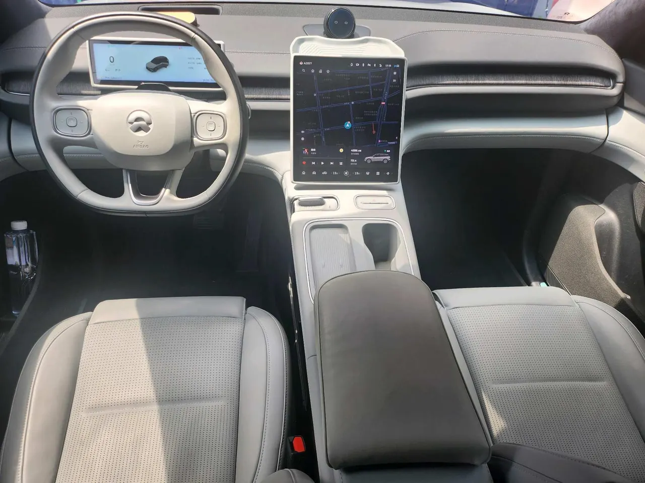 NIO 2024 ES6 75kWh automatic gear 9