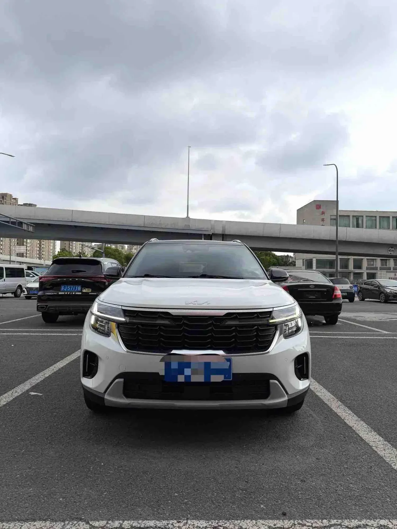 Kia 2023 Setus 1.5 Stepless Deluxe Edition Automatic Transmission 2
