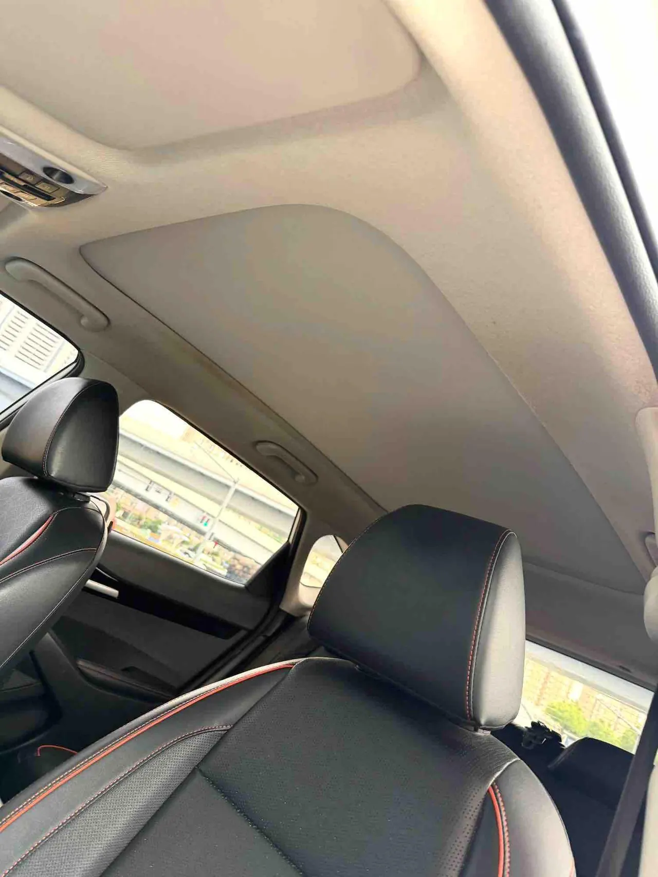 Kia 2023 Setus 1.5 Stepless Deluxe Edition Automatic Transmission 5