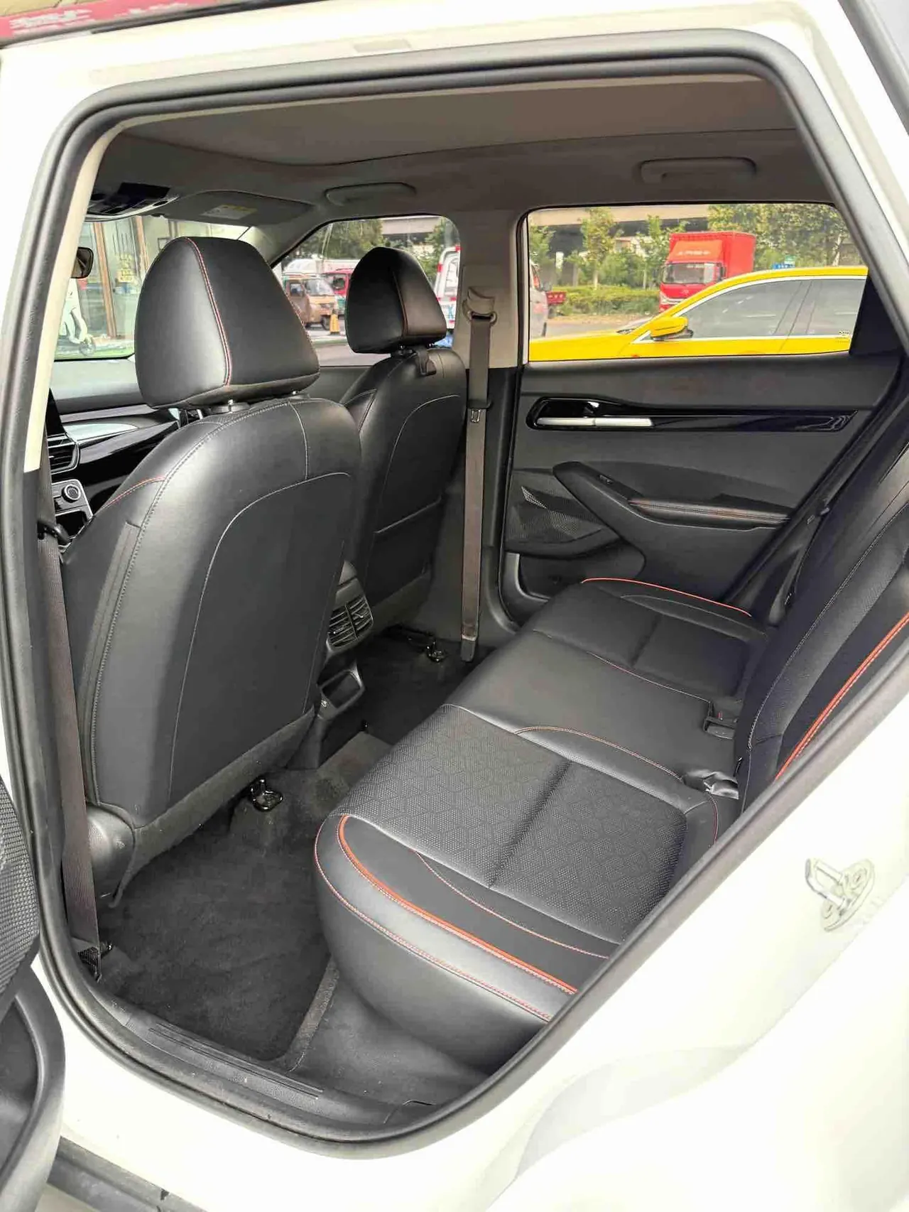 Kia 2023 Setus 1.5 Stepless Deluxe Edition Automatic Transmission 6